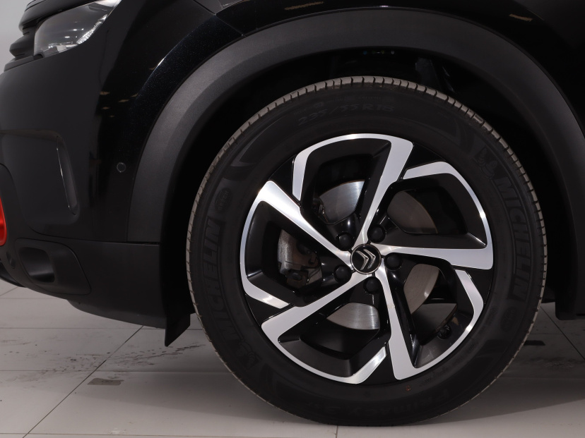Citroen C5 Aircross, 2019