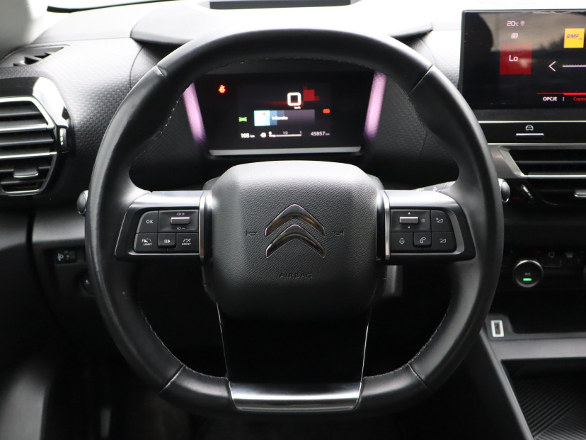 Citroen C5 Aircross, 2019