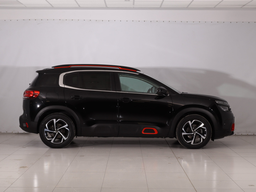 Citroen C5 Aircross, 2019
