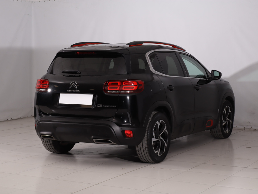 Citroen C5 Aircross, 2019