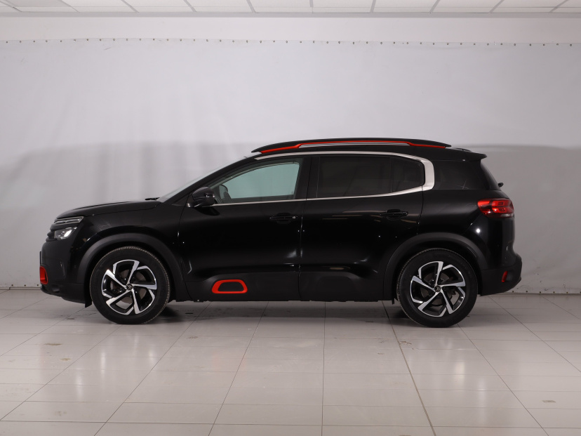 Citroen C5 Aircross, 2019