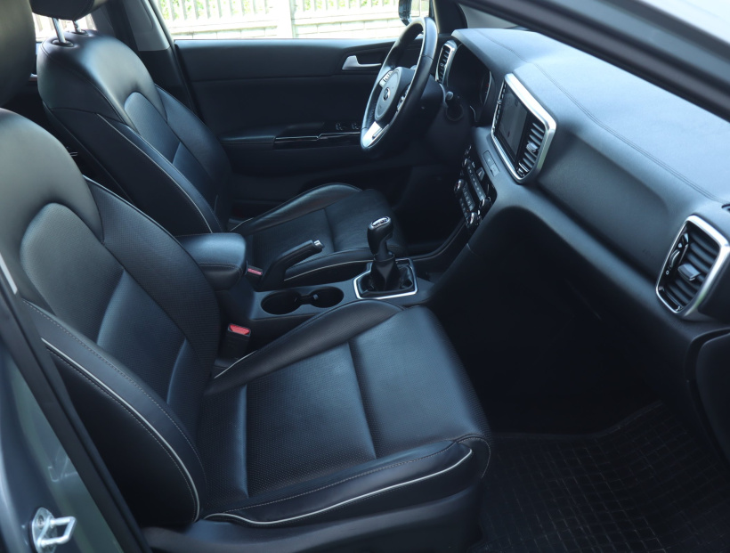 Kia Sportage, 2019