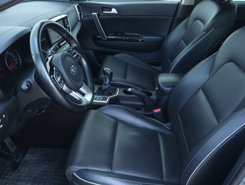 Kia Sportage, 2019