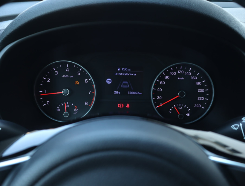 Kia Sportage, 2019