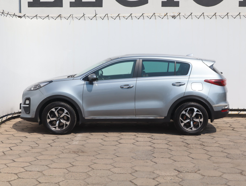 Kia Sportage, 2019