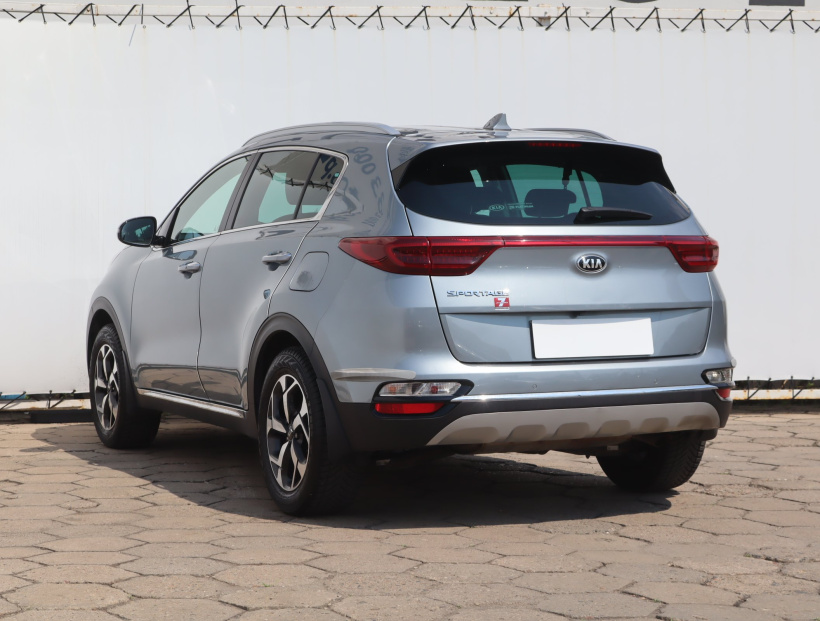 Kia Sportage, 2019