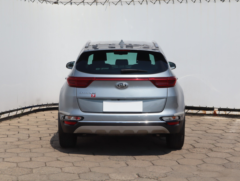 Kia Sportage, 2019