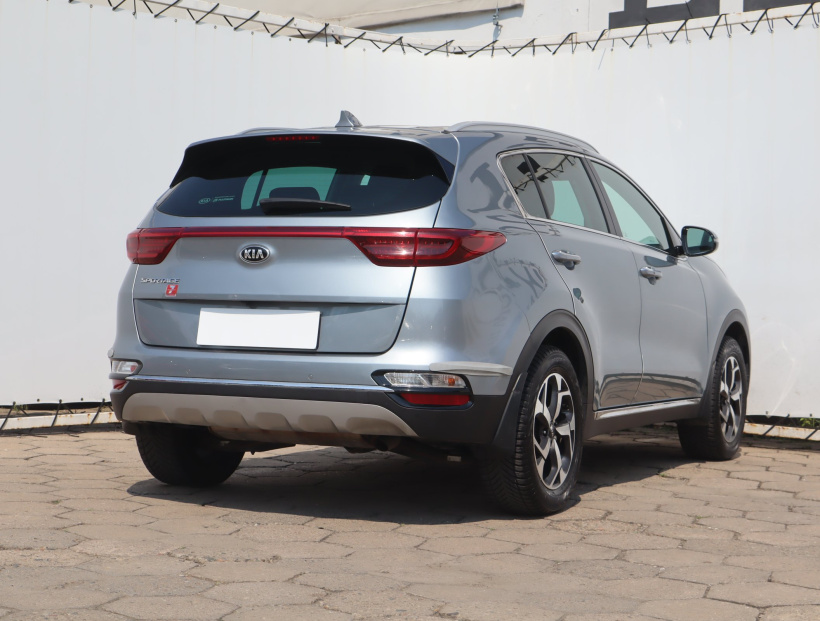 Kia Sportage, 2019