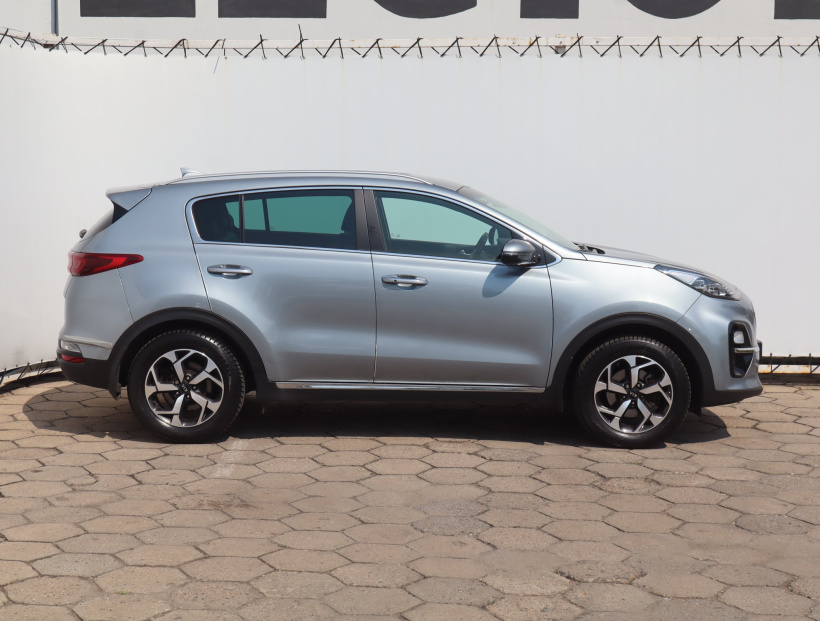 Kia Sportage, 2019