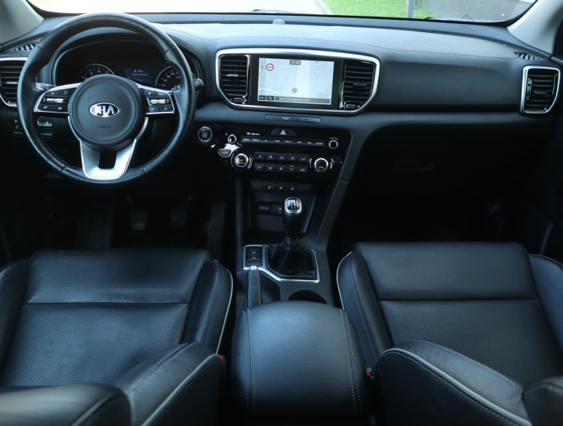 Kia Sportage, 2019