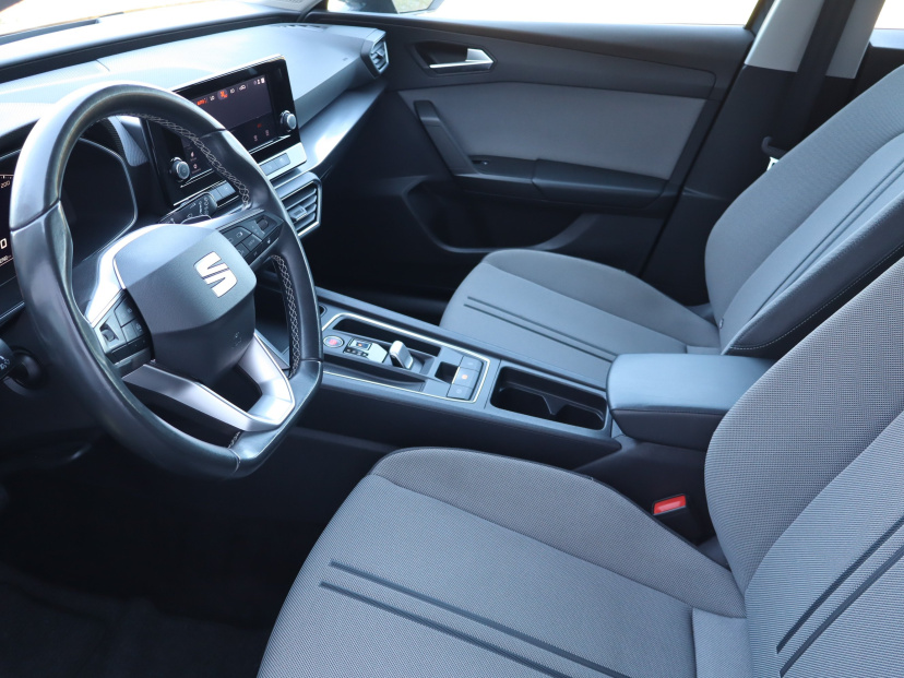 Seat Leon, 2021