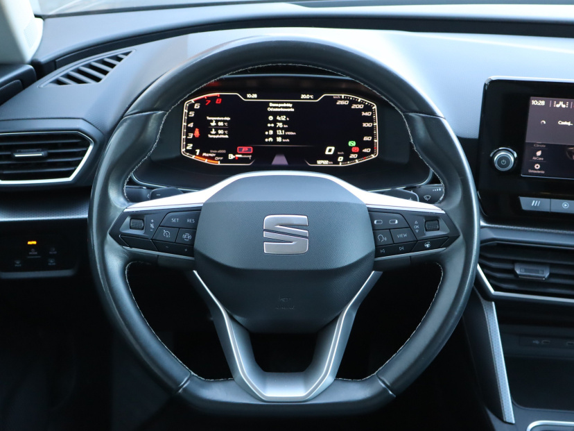 Seat Leon, 2021