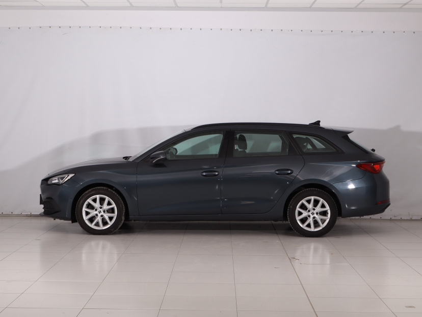 Seat Leon, 2021