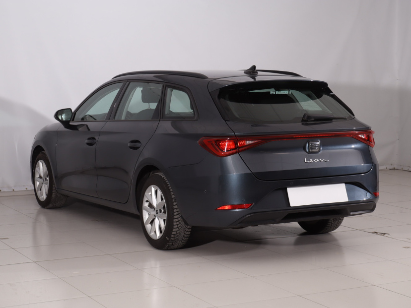 Seat Leon, 2021