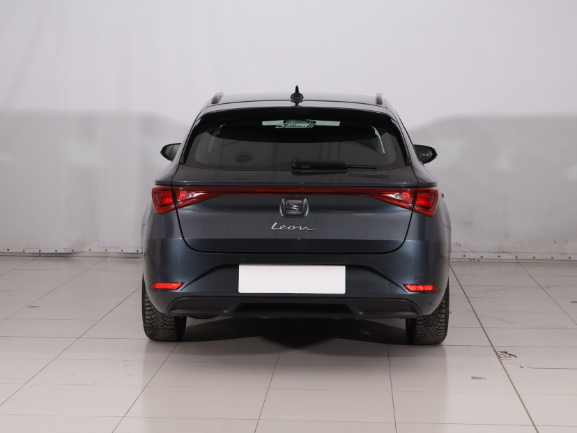Seat Leon, 2021