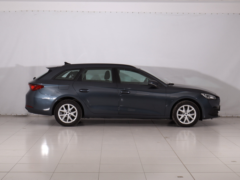 Seat Leon, 2021