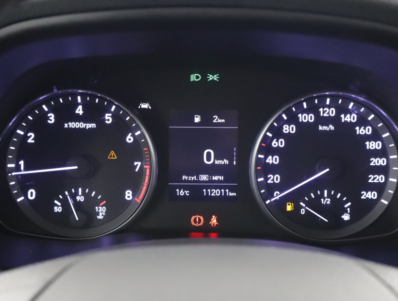 Hyundai i30, 2022