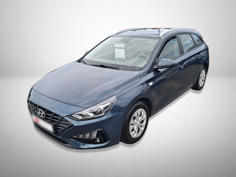 Hyundai i30, 2022