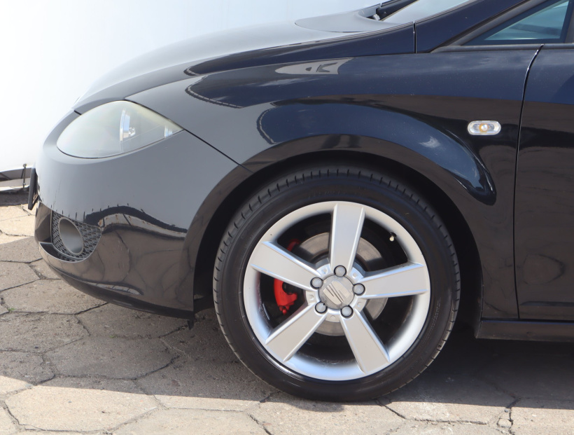 Seat Leon, 2006
