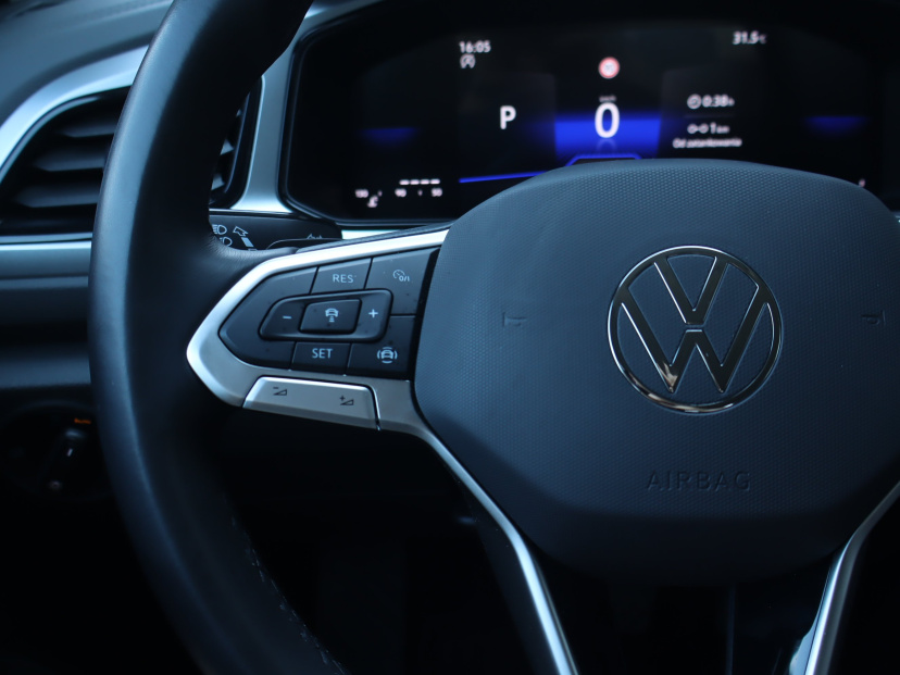 Volkswagen T-Roc, 2024