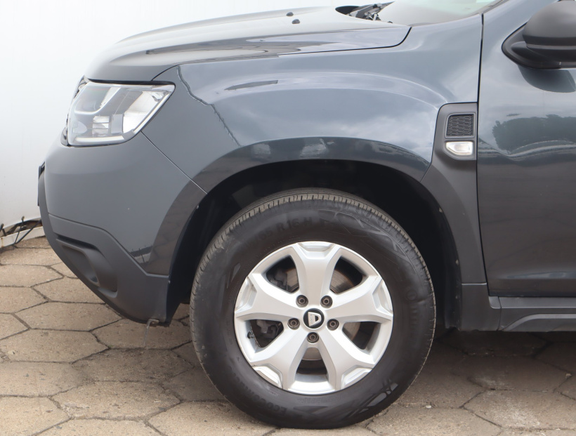 Dacia Duster, 2021
