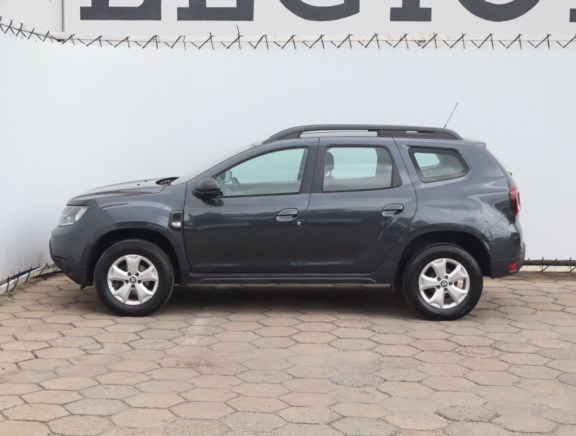 Dacia Duster, 2021