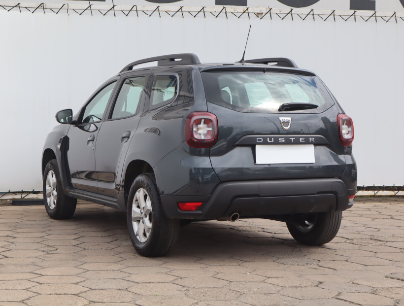 Dacia Duster, 2021