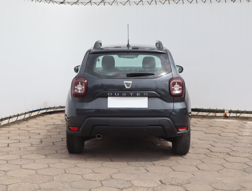 Dacia Duster, 2021