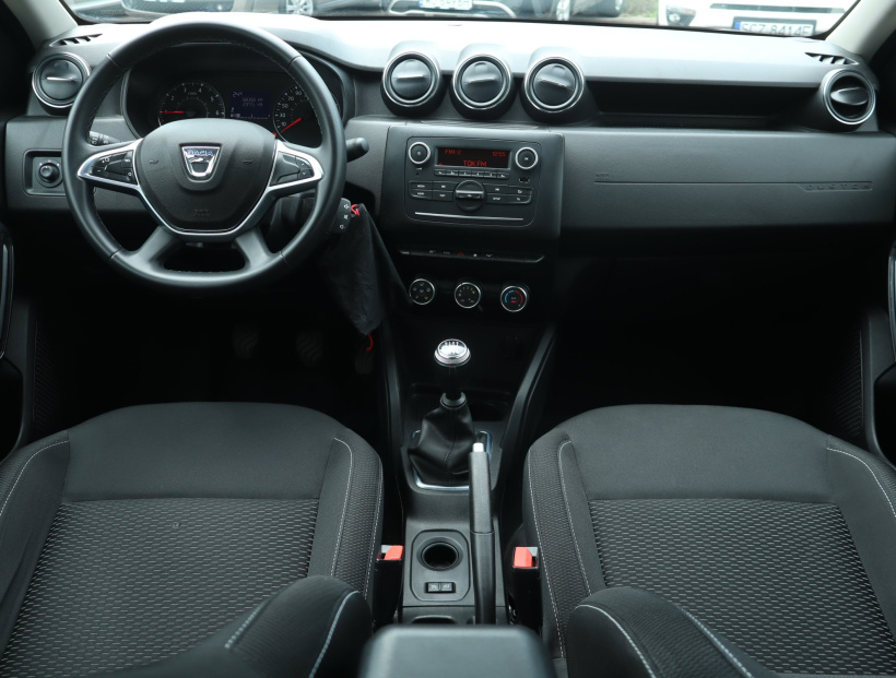 Dacia Duster, 2021