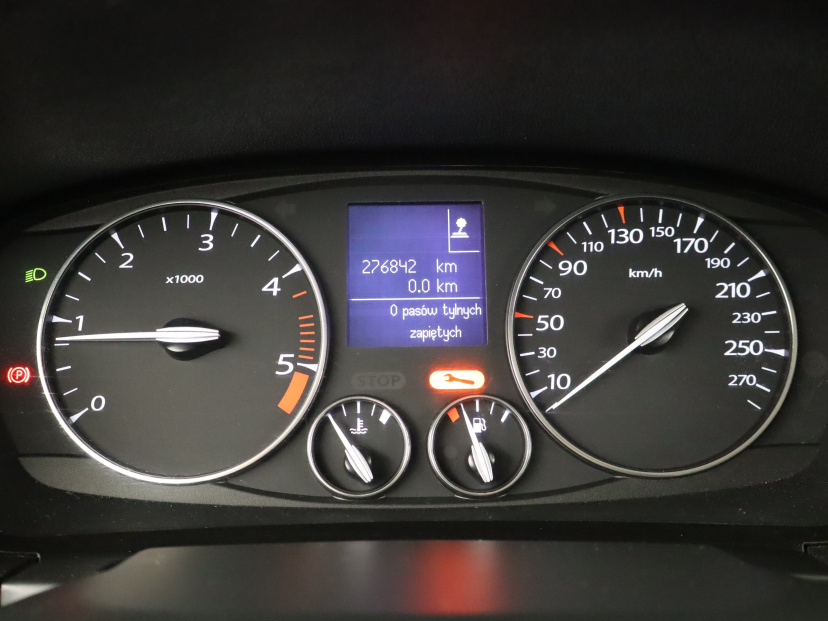 Renault Laguna, 2008