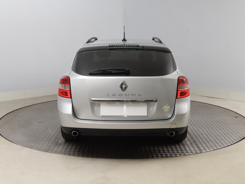 Renault Laguna, 2008