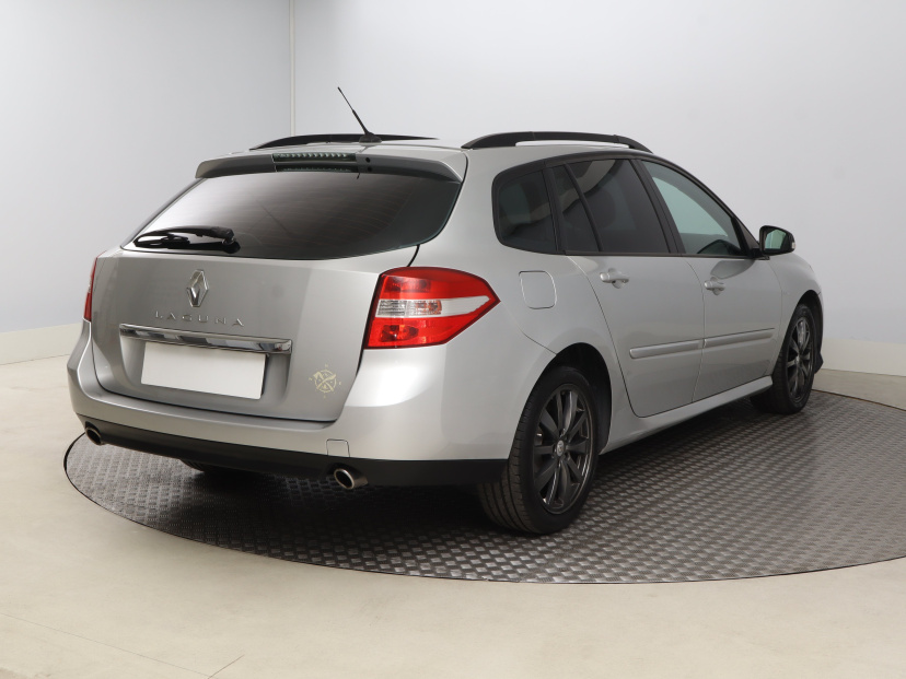 Renault Laguna, 2008