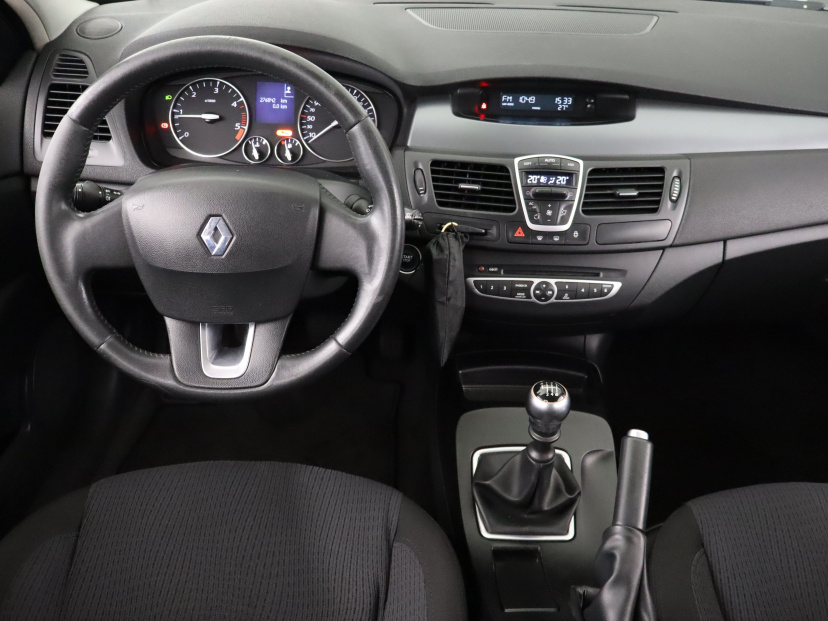 Renault Laguna, 2008