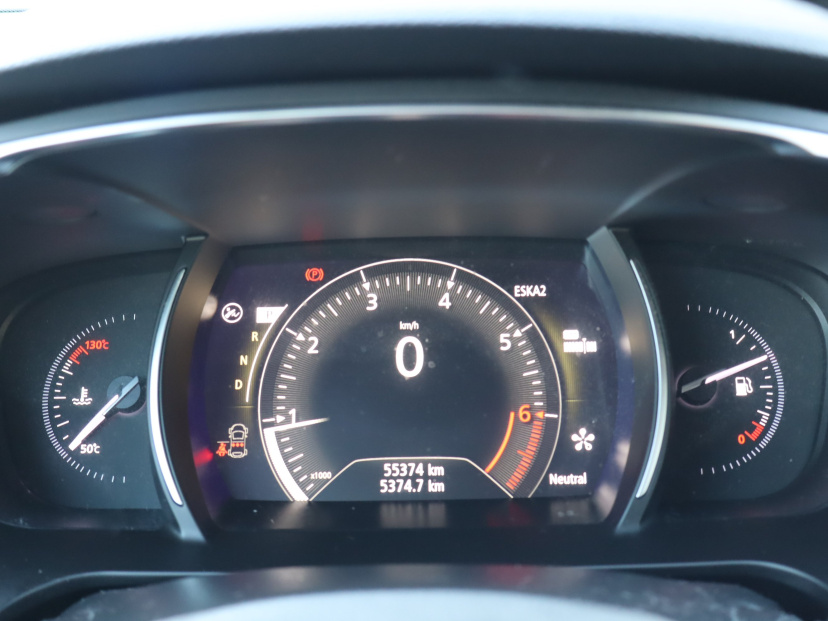 Renault Talisman, 2019