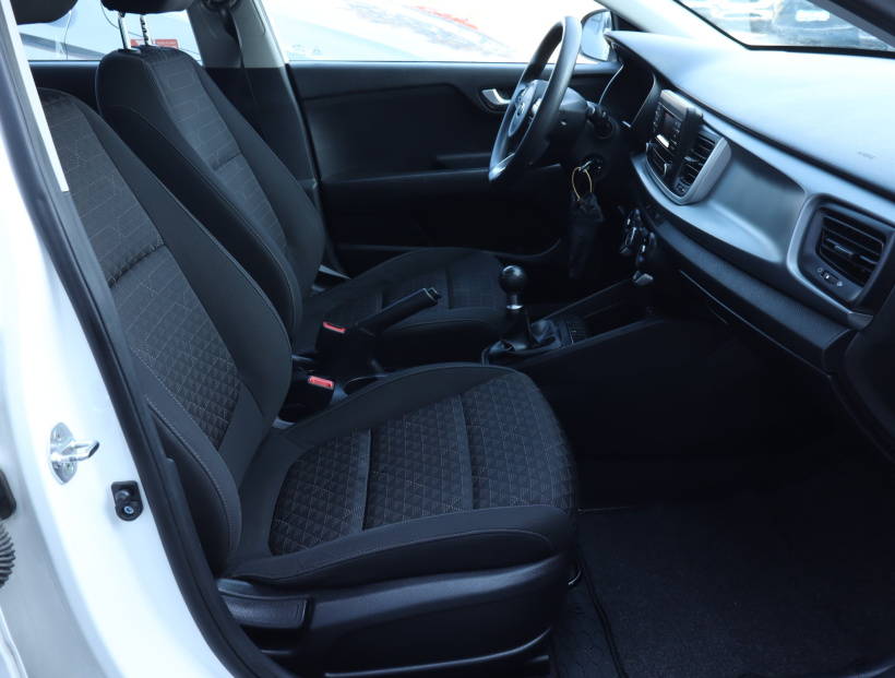 Kia Rio, 2019
