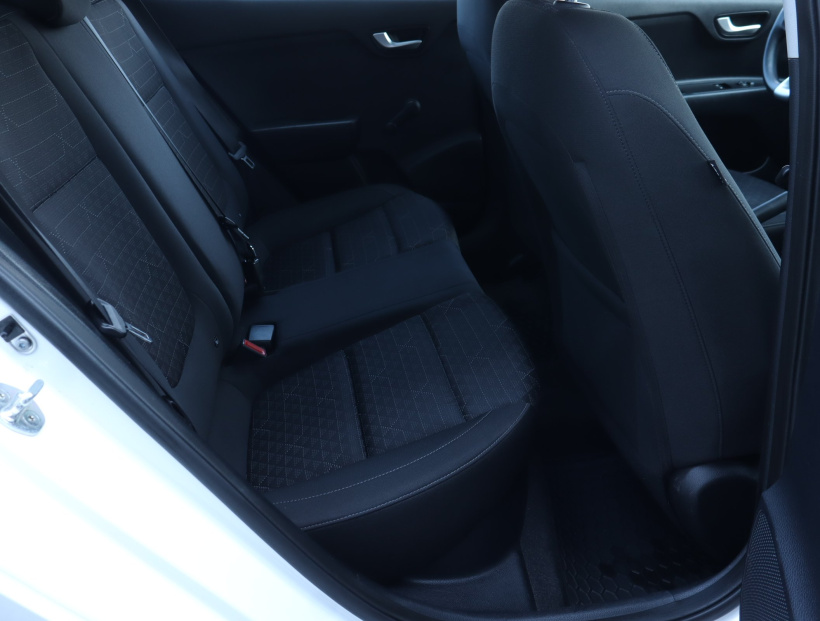 Kia Rio, 2019