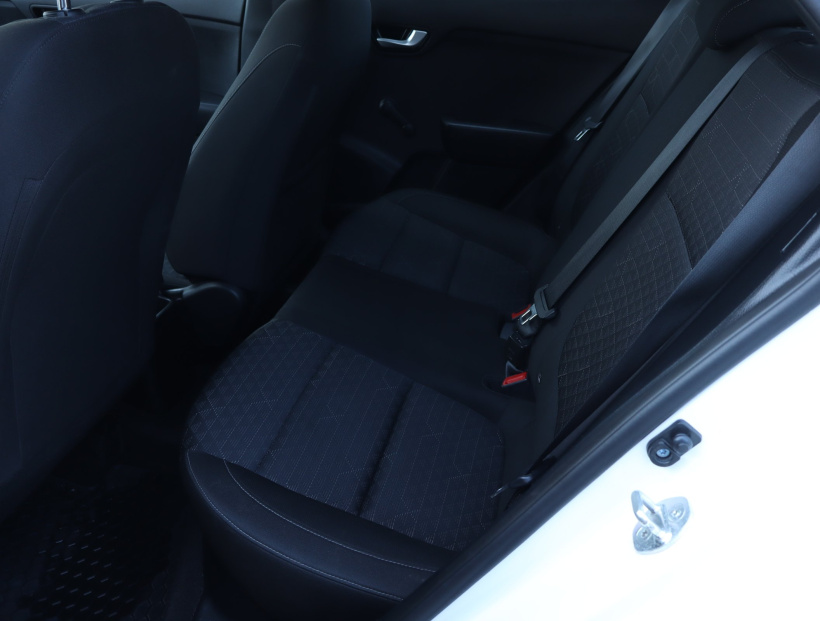 Kia Rio, 2019