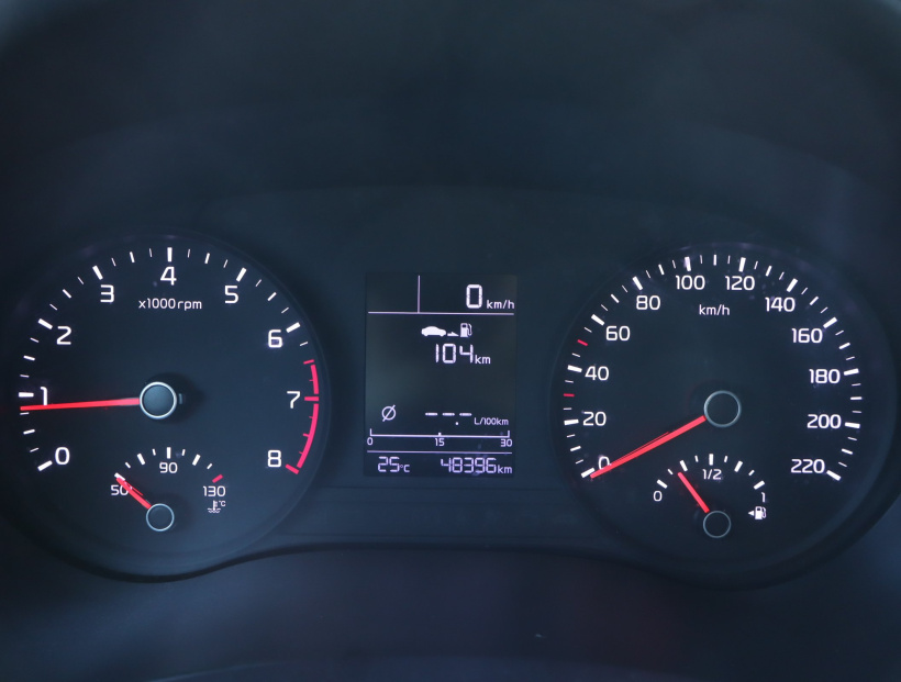Kia Rio, 2019