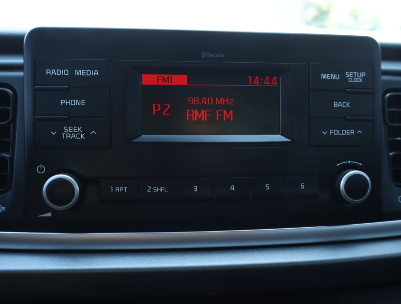 Kia Rio, 2019