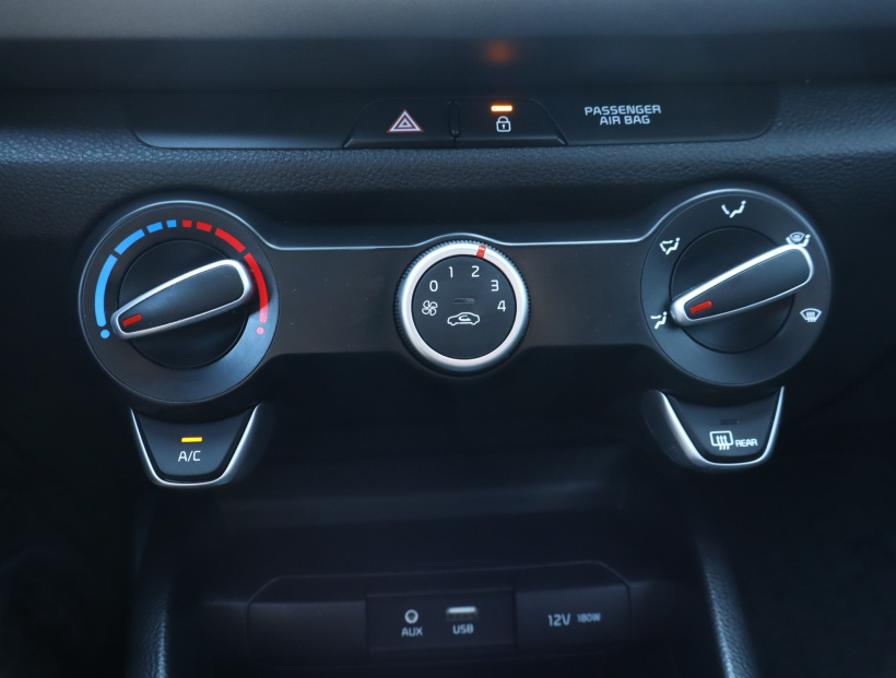 Kia Rio, 2019
