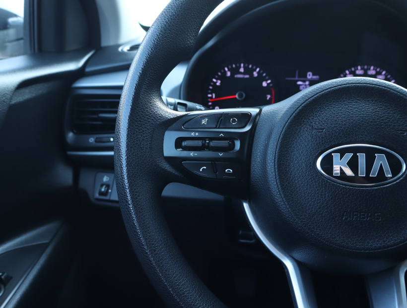 Kia Rio, 2019