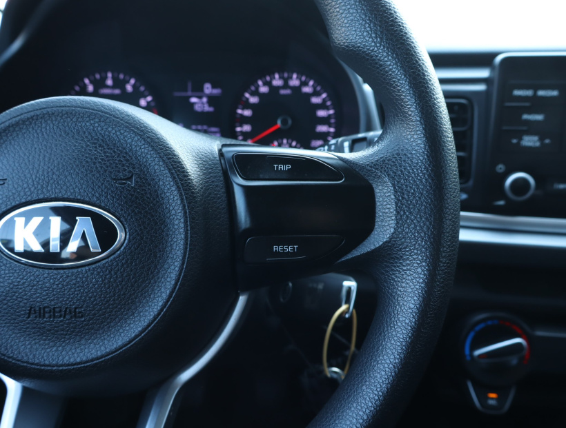 Kia Rio, 2019