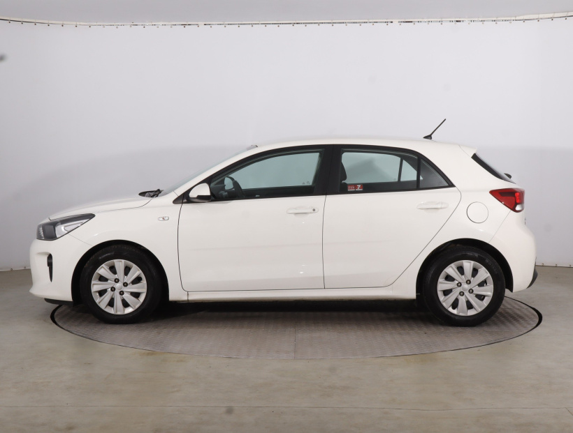 Kia Rio, 2019