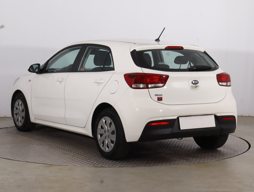 Kia Rio, 2019
