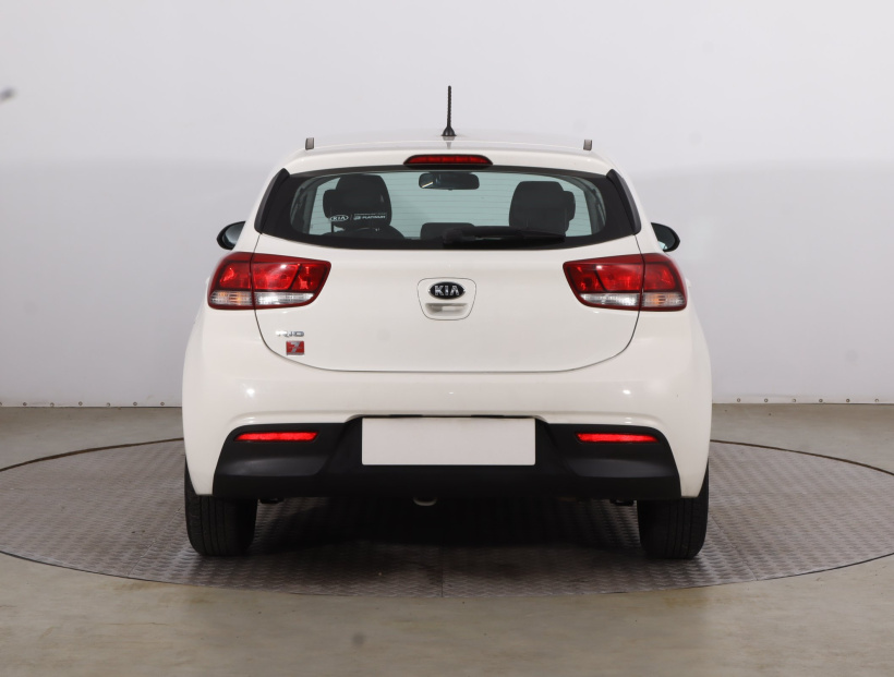 Kia Rio, 2019