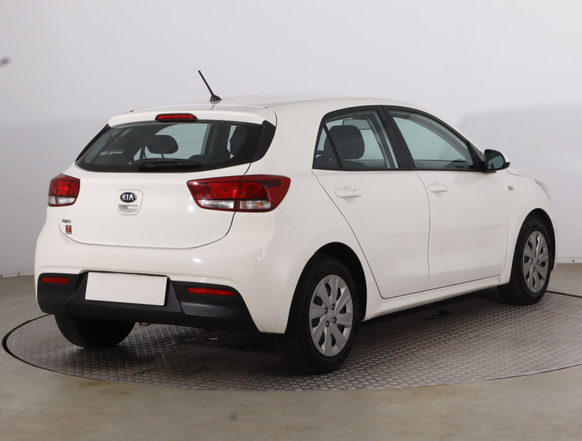Kia Rio, 2019