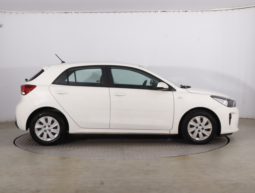Kia Rio, 2019