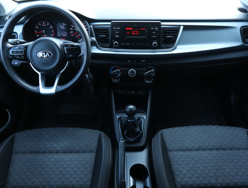 Kia Rio, 2019