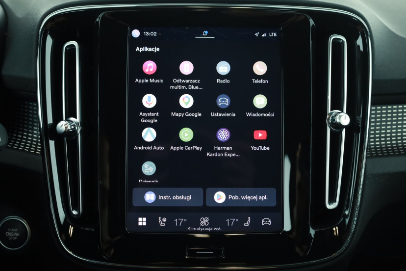 Volvo XC40, 2023