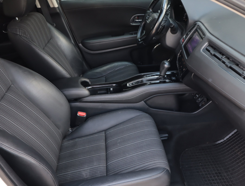 Honda HR-V, 2018